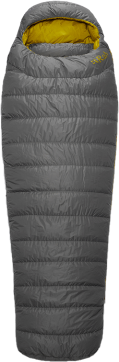 Rab Rab Ascent Pro 400 Long Granite