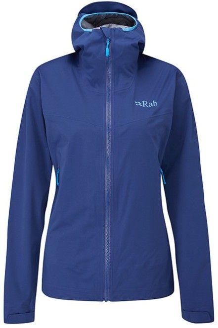Rab Rab W's Kinetic 2.0 Jacket Nightfall Blue