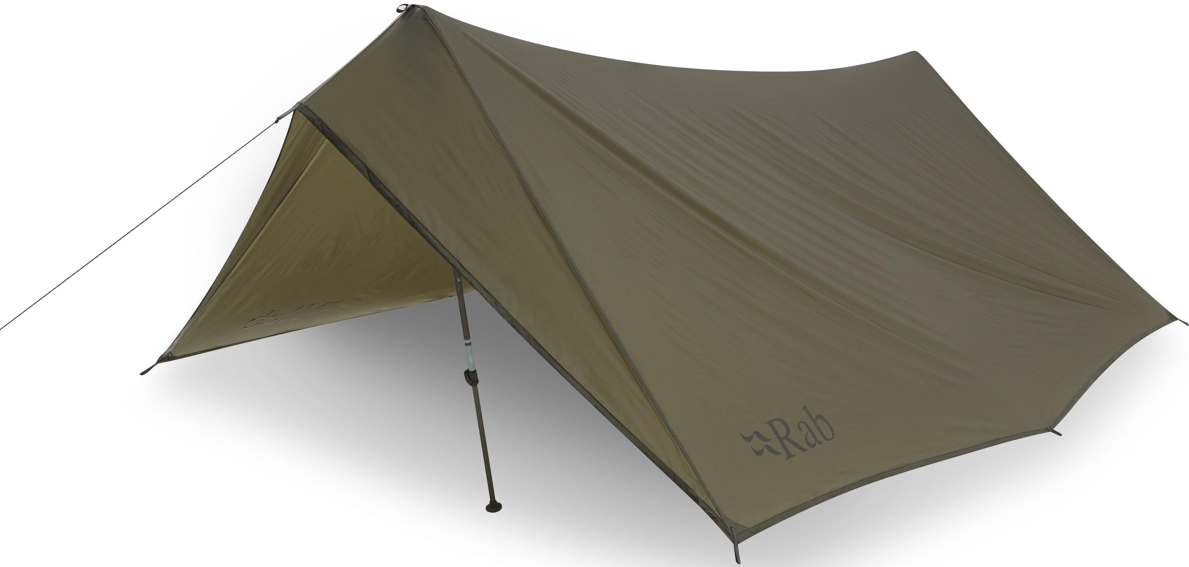 Rab Rab SilTarp Plus Shelter Olive