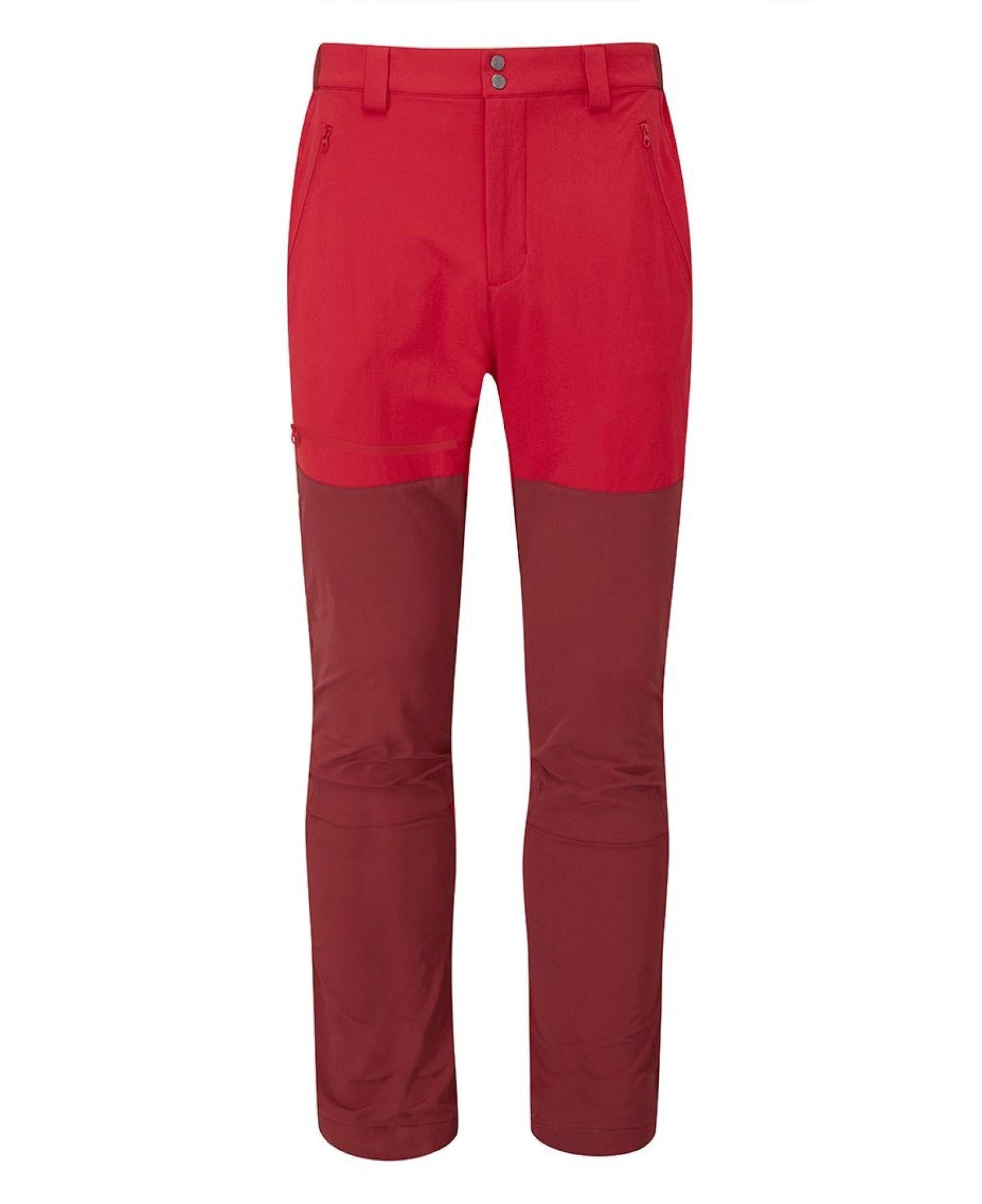 Rab Rab Torque Mountain Ascent/Oxblood Red