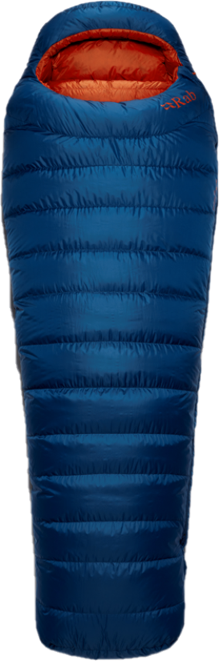 Rab Rab Ascent 700 Left Zip Long -9°C Ink