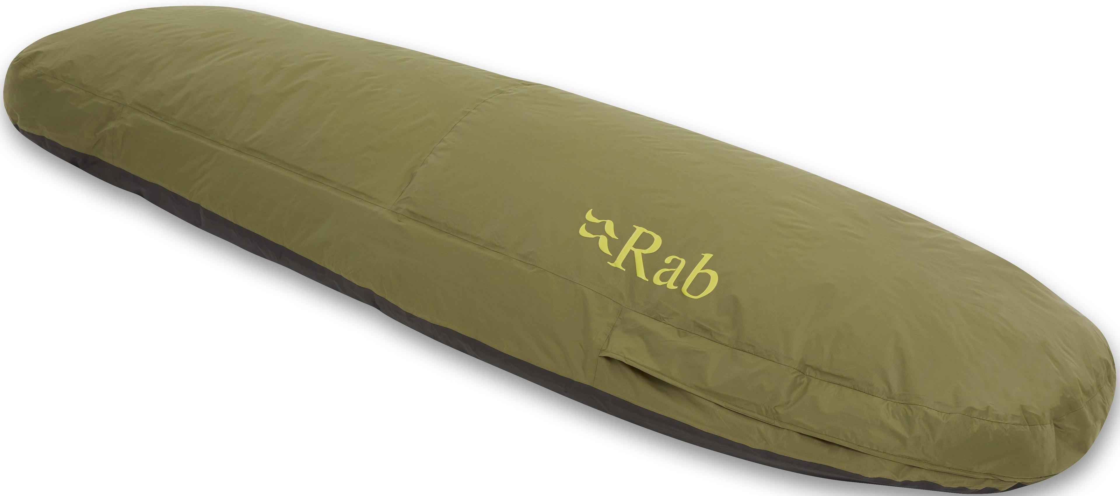 Rab Rab Storm Bivi Chlorite Green