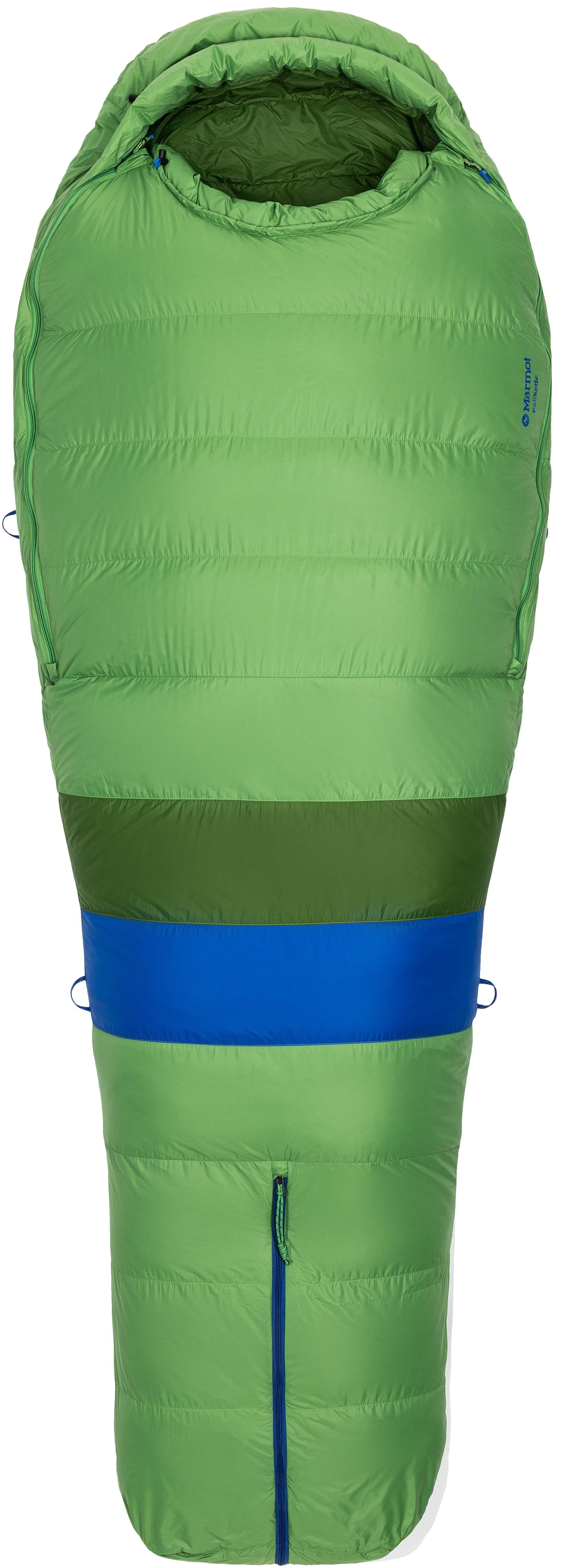 Marmot Marmot Palisade -4°C Green/Foliage