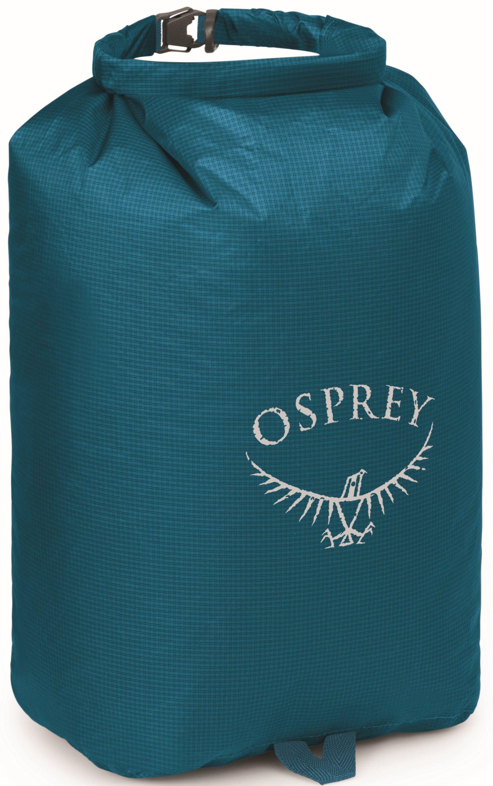 Osprey Osprey UL Dry Sack 12L Waterfront Blue