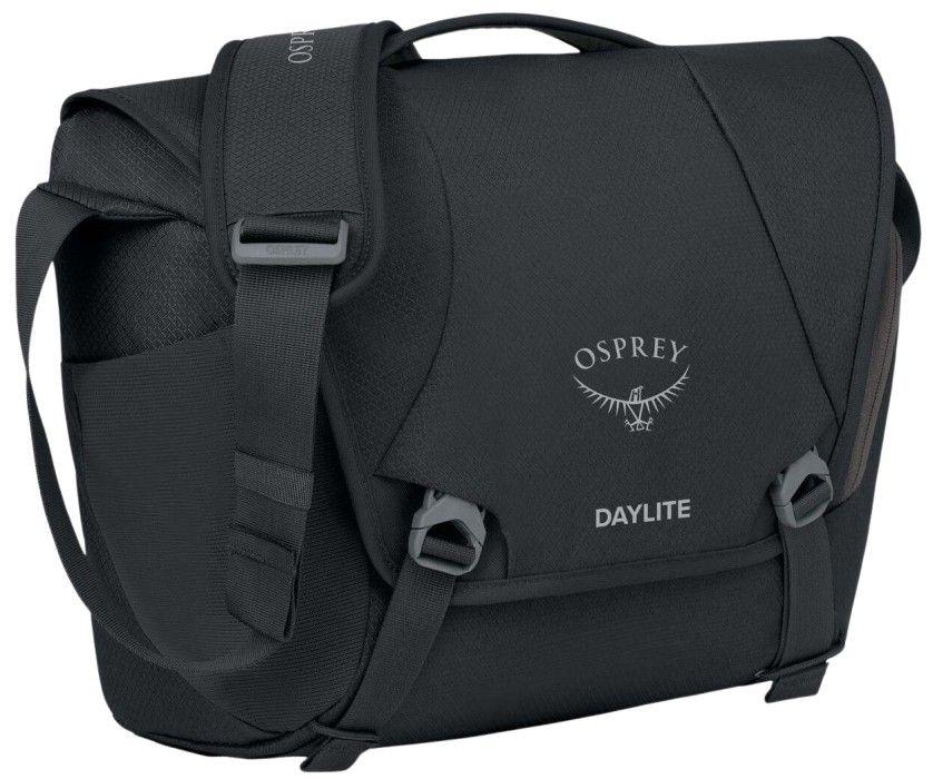 Osprey Osprey Daylite Messenger Black