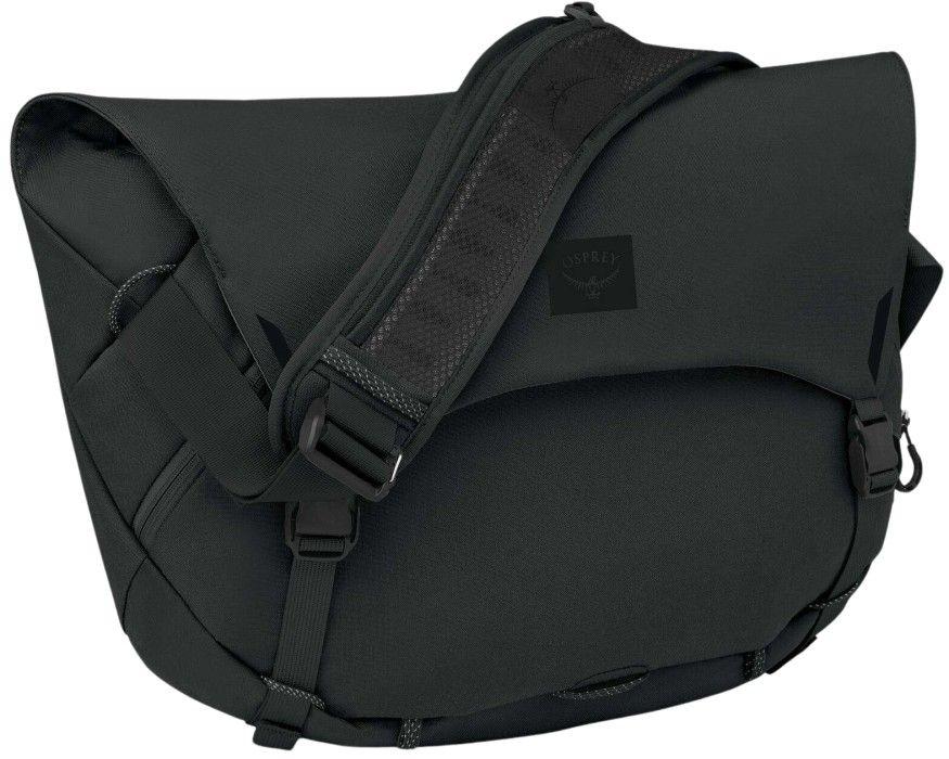 Osprey Osprey Metron 18 Messenger Black/Anchor Blue
