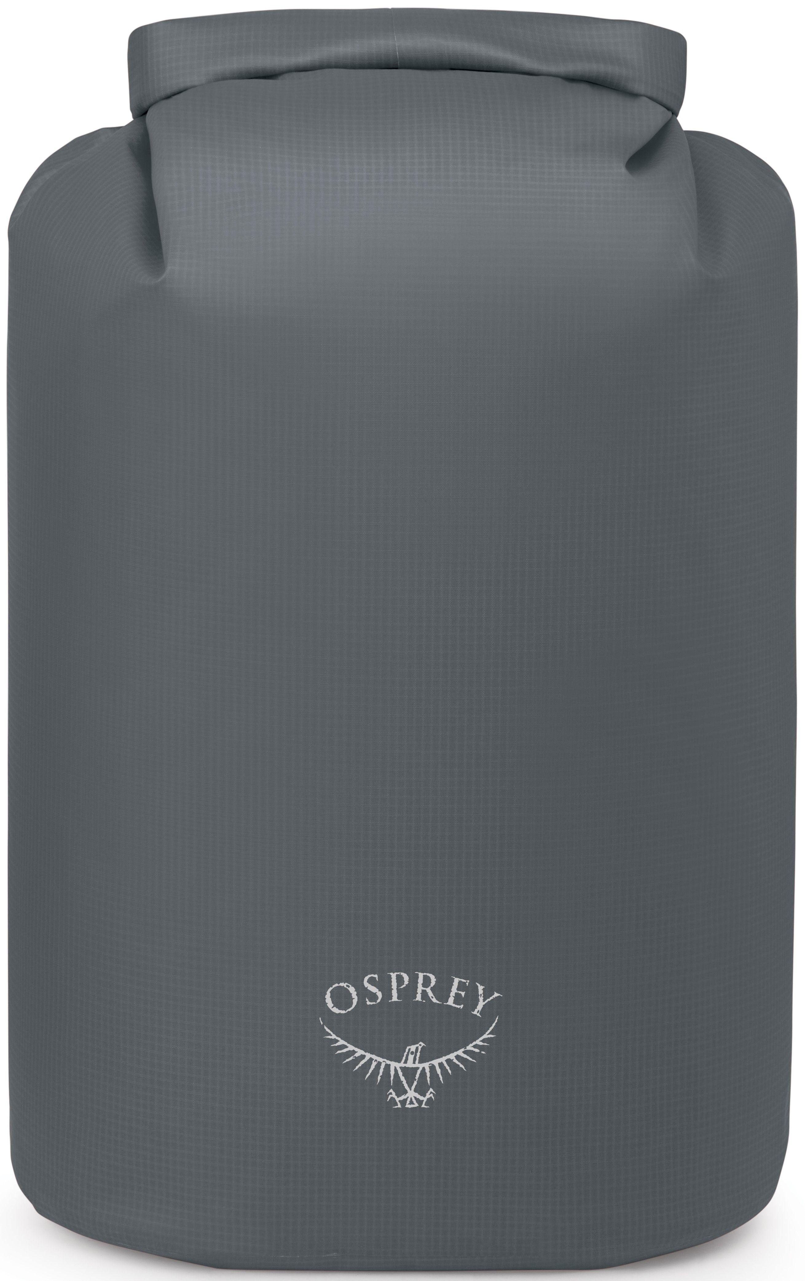 Osprey Osprey Wildwater Dry Bag 50L Tunnel Vision Grey