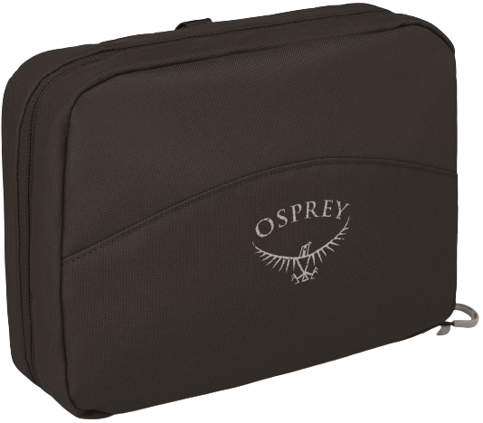 Osprey Osprey Daylite Hanging Organizer Kit Black