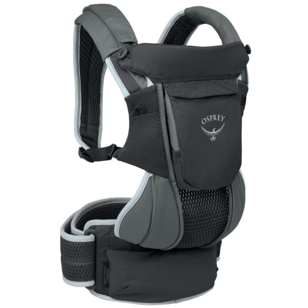 Osprey Osprey Youth Poco Soft Carrier Black
