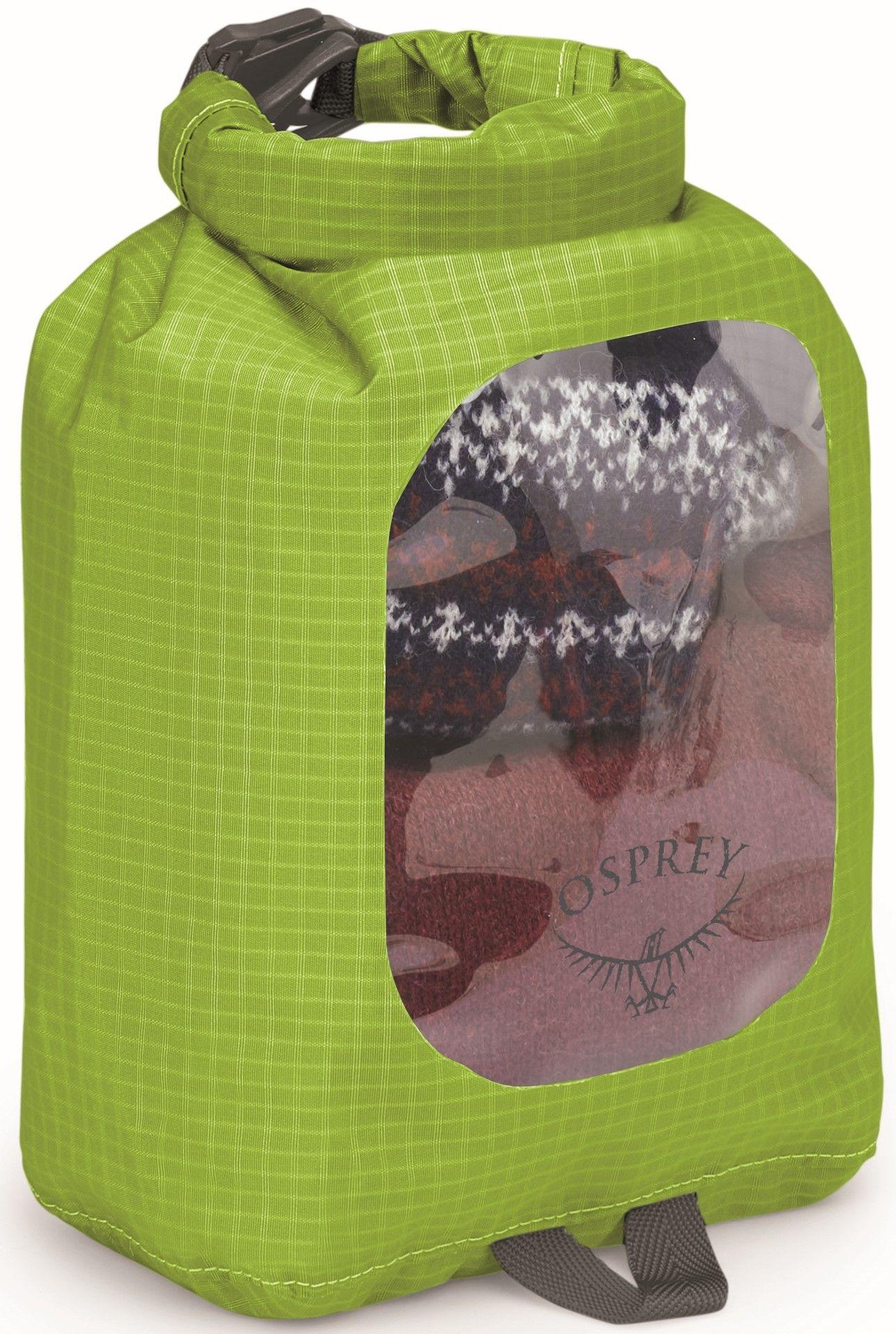 Osprey Osprey Dry Sack 3L Limon Green