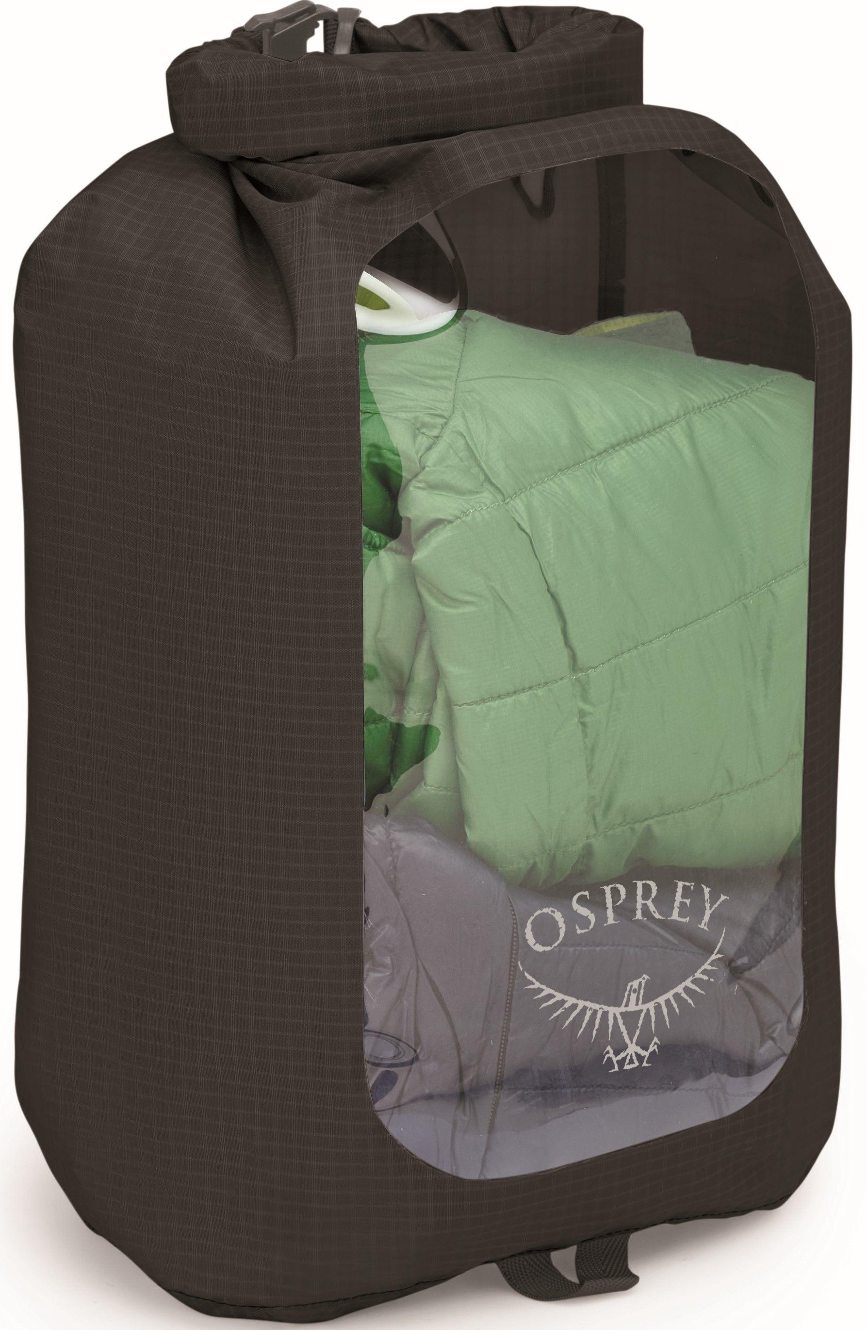 Osprey Osprey Dry Sack 12L Black