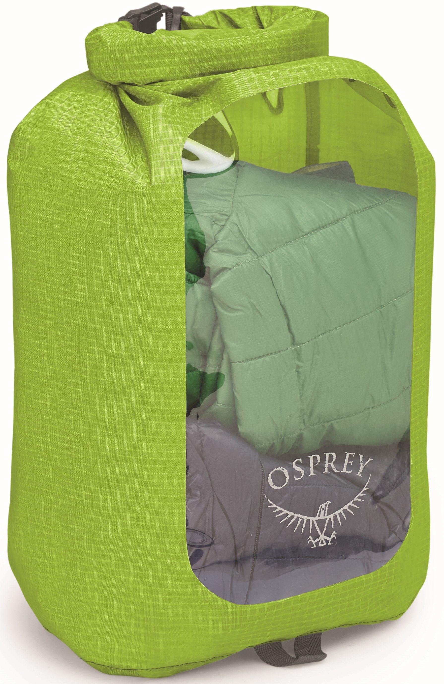 Osprey Osprey Dry Sack 12L Limon Green
