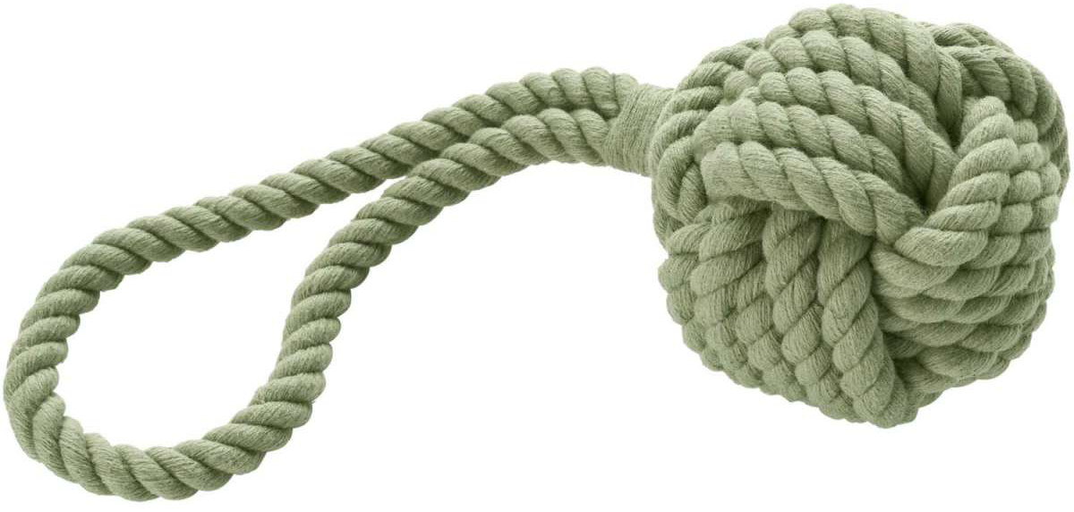 HUNTER HUNTER Inari Toy Dog Ball M Linden Green