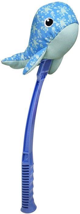 HUNTER HUNTER Toy Dog Flingerz Splash Whale