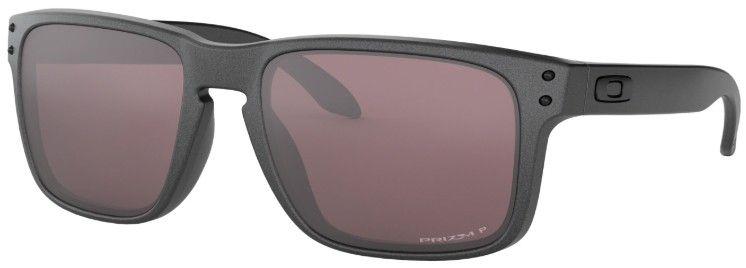 Oakley Oakley Holbrook Holbrook Steel Prizm Daily Polarized