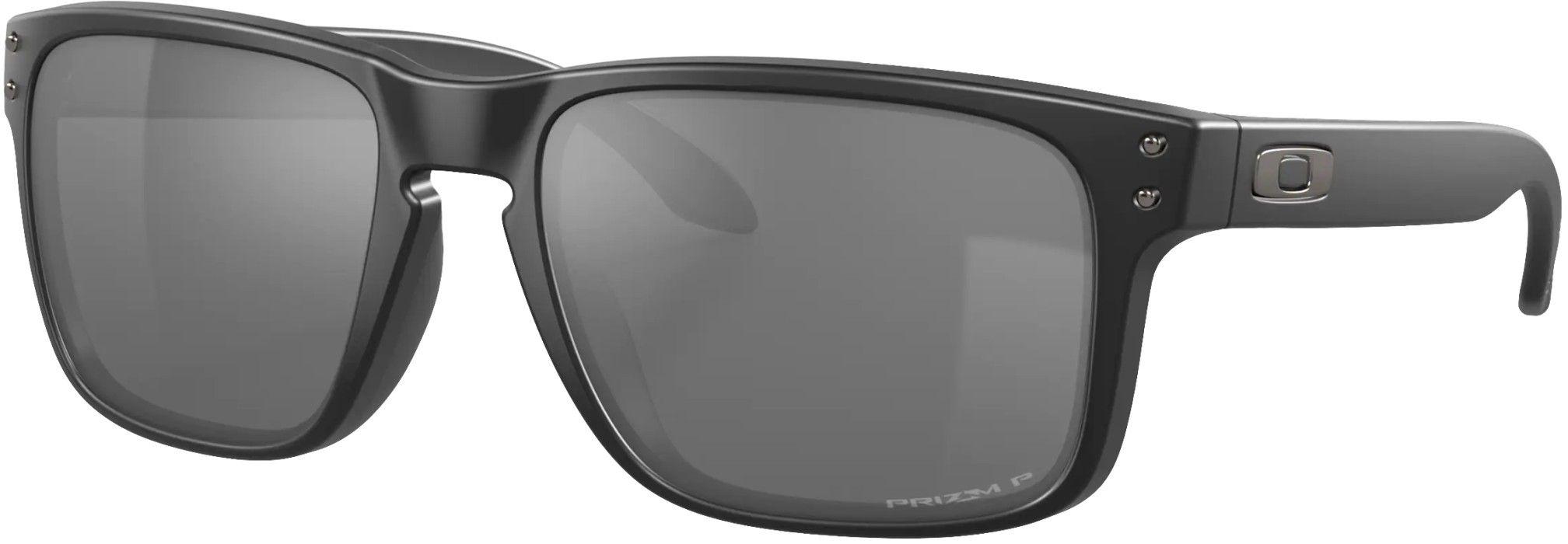 Oakley Oakley Holbrook Matte Black Prizm Jade