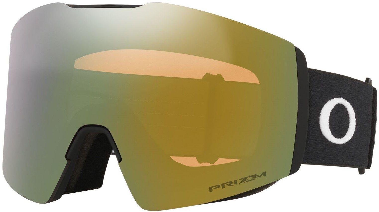 Oakley Oakley Fall Line L Prizm Matte Black Sage Gold