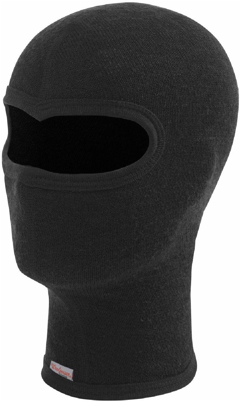 Woolpower Woolpower Balaclava 200 Black