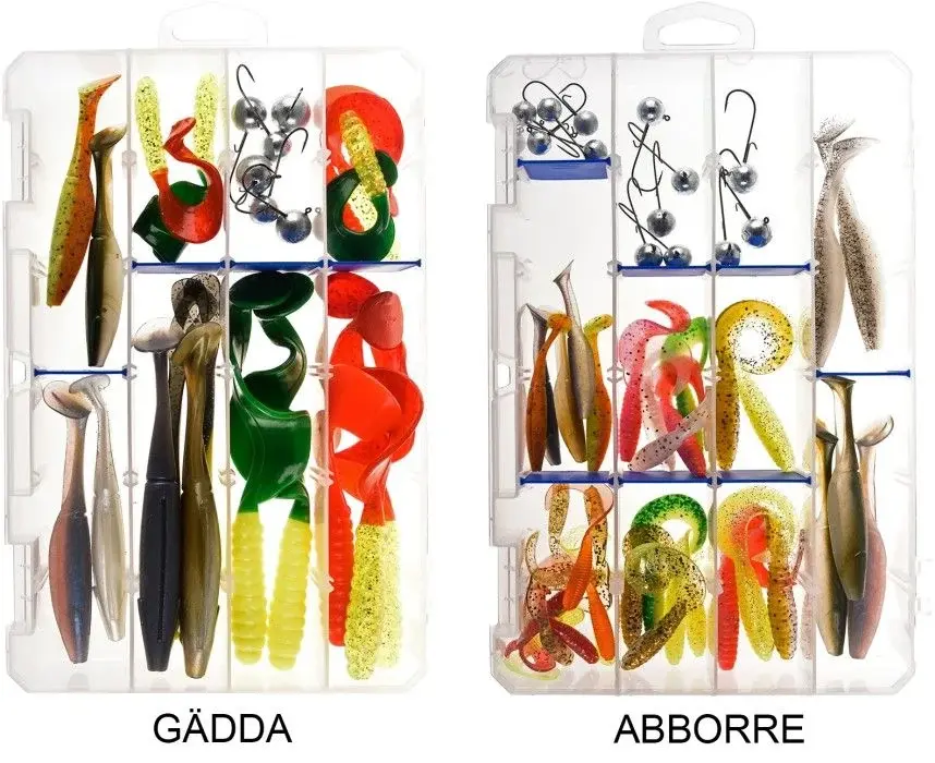 IFish IFISH Ready-To-Fish, JIGGAR - BOXED