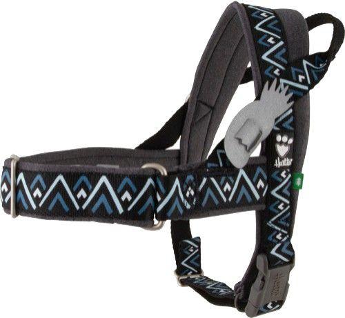 Hurtta Hurtta Razzle-Dazzle H-sele 35-45 cm Blackberry