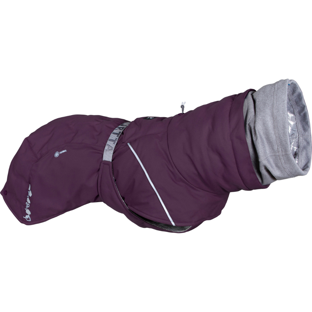 Hurtta Hurtta Extreme Warmer III ECO 25-35 cm Eggplant