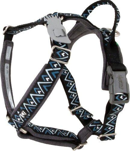 Hurtta Hurtta Razzle-Dazzle Y-sele 65-80 cm Blackberry