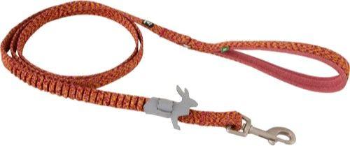 Hurtta Hurtta Razzle-Dazzle Spring Leash 180 cm/25 mm Beetroot