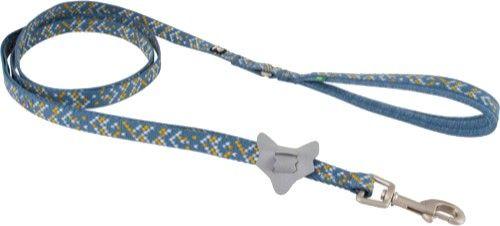 Hurtta Hurtta Razzle-Dazzle Standard Leash 180 cm/25 mm Bilberry
