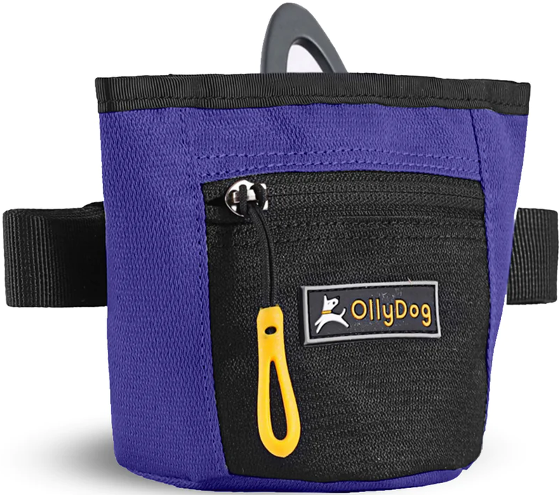OllyDog Ollydog Goodie Treat Bag Atlantic