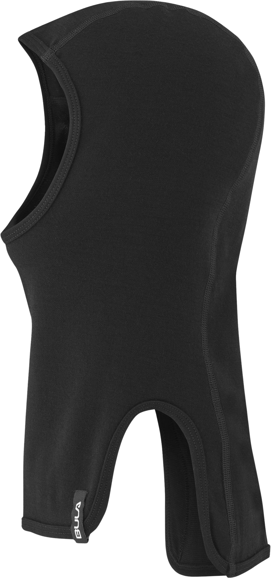 Bula Bula Junior Wool Balaclava Black