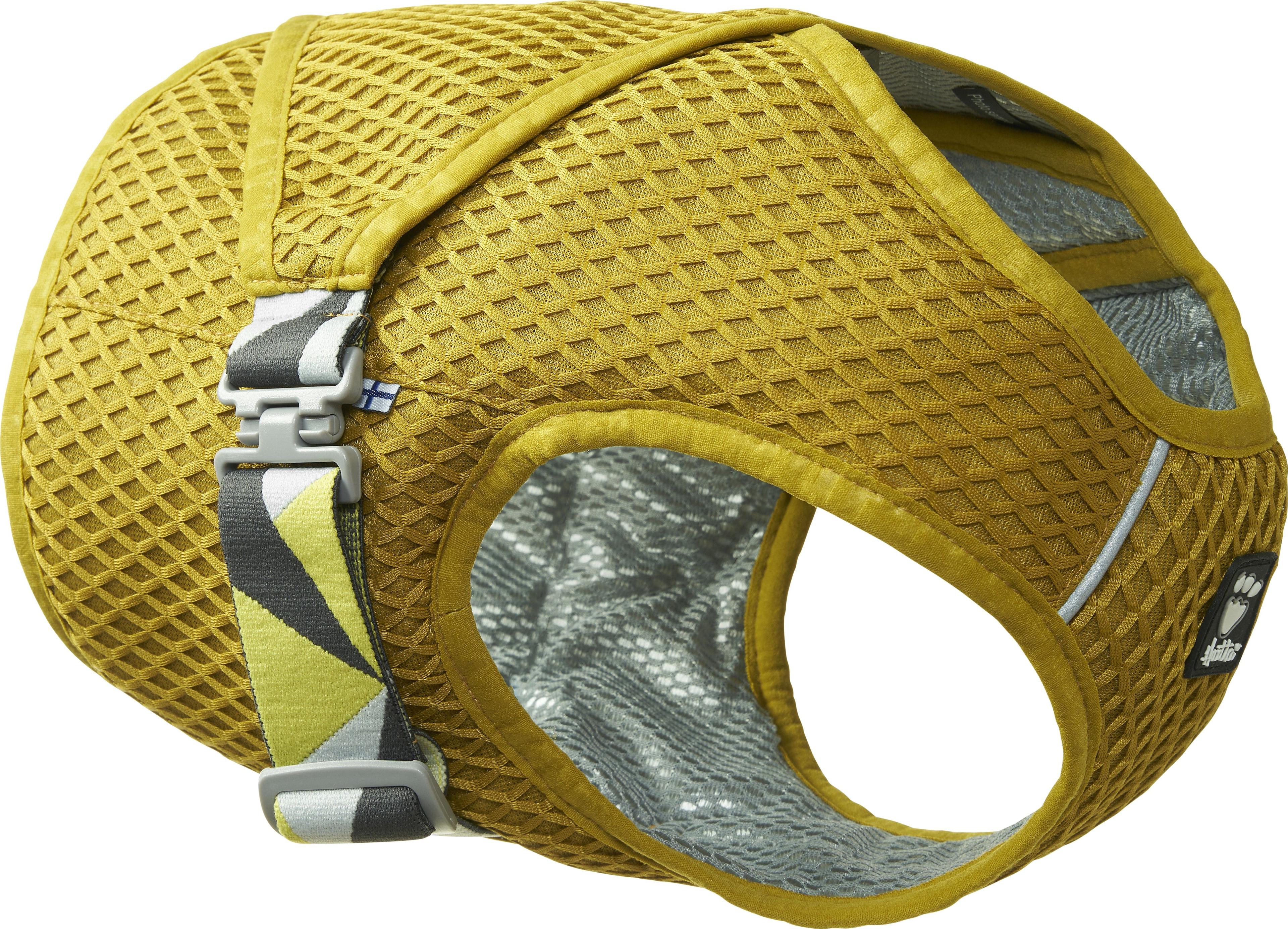 Hurtta Hurtta Cooling Wrap 55-75 cm Turmeric