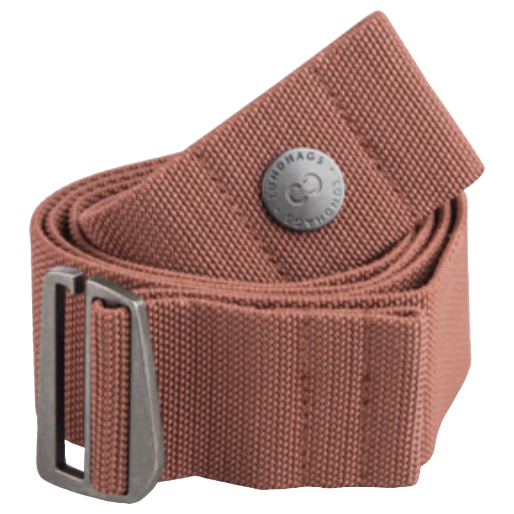 Lundhags Lundhags Elastic Belt Rust