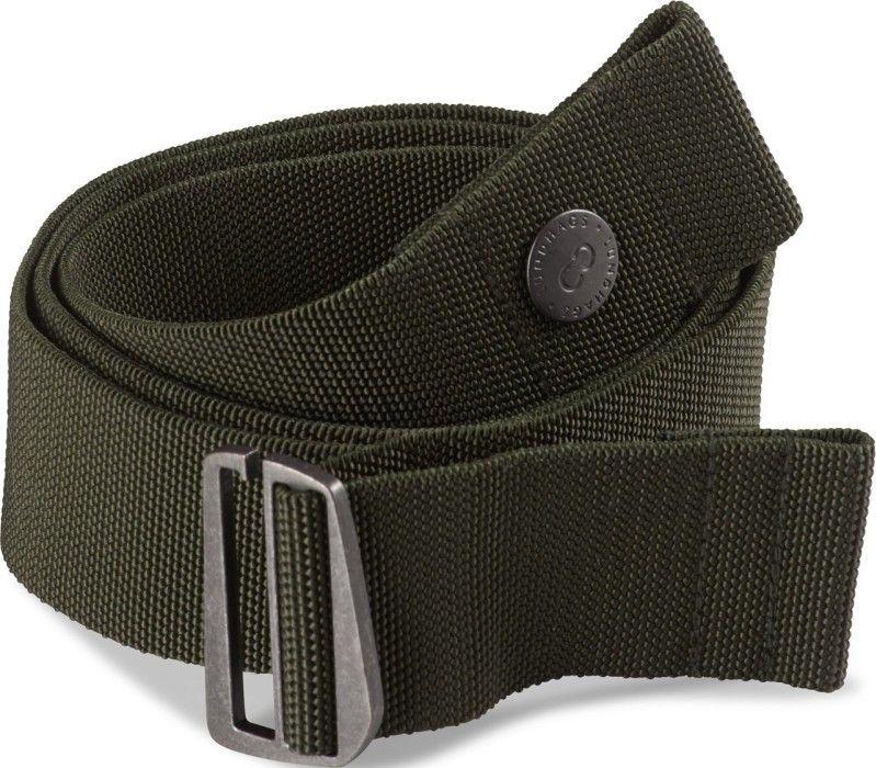 Lundhags Lundhags Elastic Belt Forest Green