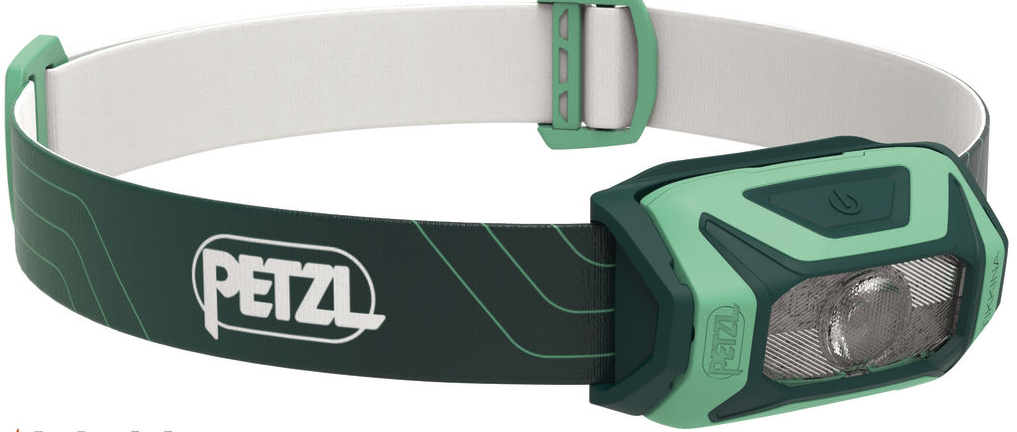 Petzl Petzl Tikka Lamp Green
