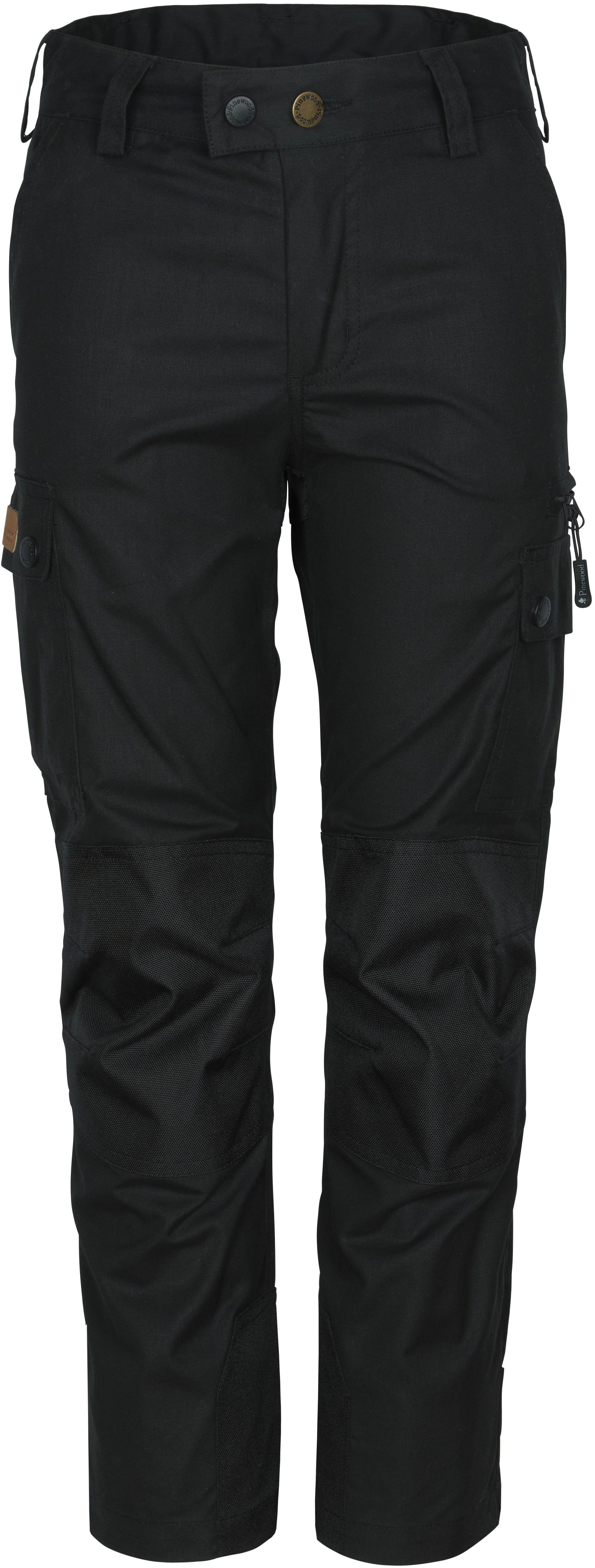 Pinewood Pinewood Lappland Trouser Kid Black