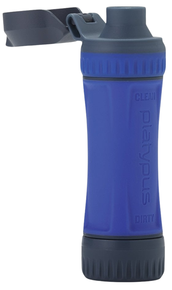 Platypus Platypus QuickDraw Microfilter (filter only) Blue
