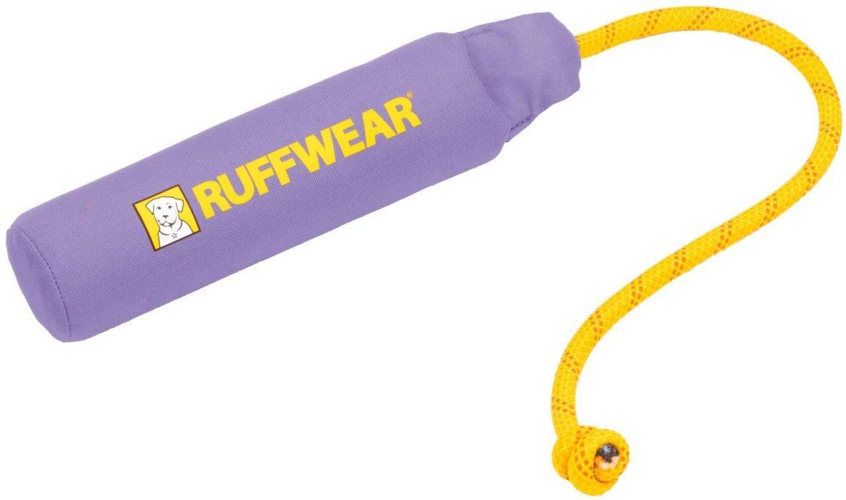 RuffWear RuffWear Lunker Toy Purple Orchid