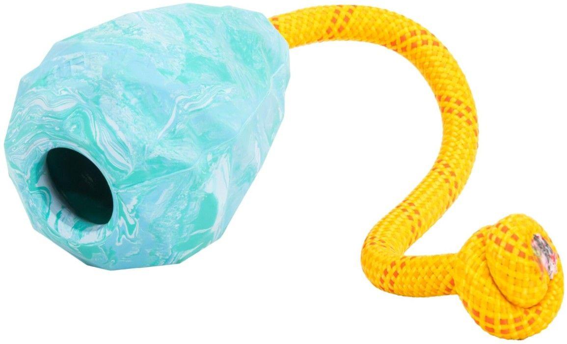 RuffWear RuffWear Huck-a-Cone Toy Glacial Blue