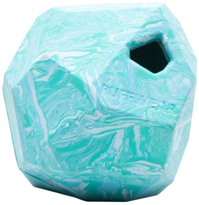 RuffWear RuffWear Gnawt-a-Rock Toy Glacial Blue