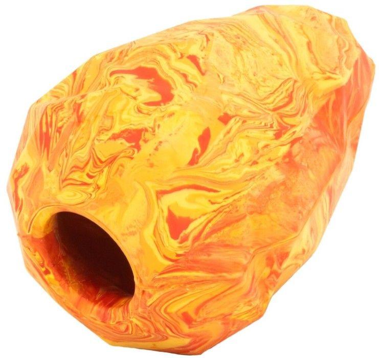 RuffWear RuffWear Gnawt-a-Cone Toy Salamander Orange