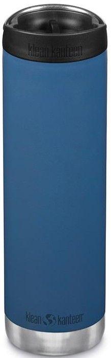 Klean Kanteen Klean Kanteen TKWide 592ml with Wide Café Cap Real Teal