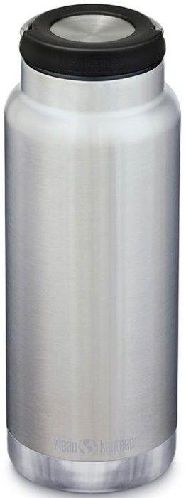 Klean Kanteen Klean Kanteen TKWide 946 ml with Wide Loop Cap Brushed Stainless