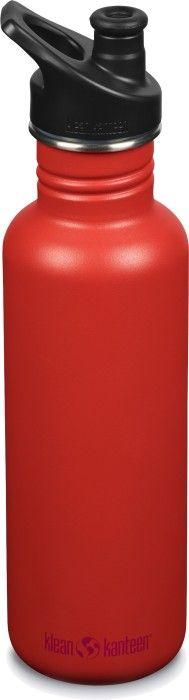 Klean Kanteen Klean Kanteen Classic 800 ml Sport Cap Tiger Lily