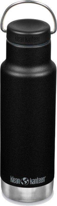 Klean Kanteen Klean Kanteen Insulated Classic Narrow 355 ml (w/Loop Cap) Black