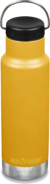 Klean Kanteen Klean Kanteen Insulated Classic Narrow 355 ml (w/Loop Cap) Marigold
