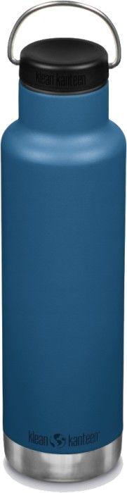 Klean Kanteen Klean Kanteen Insulated Classic 592 ml (w/Loop Cap) Real Teal