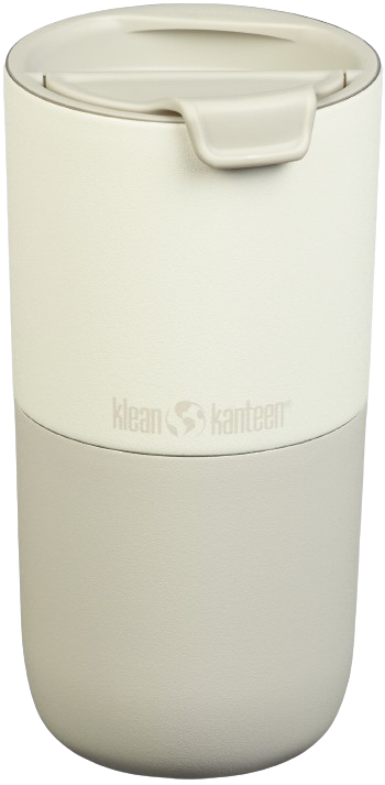Klean Kanteen Klean Kanteen Rise Tumbler 473 ml Flip Lid Tofu