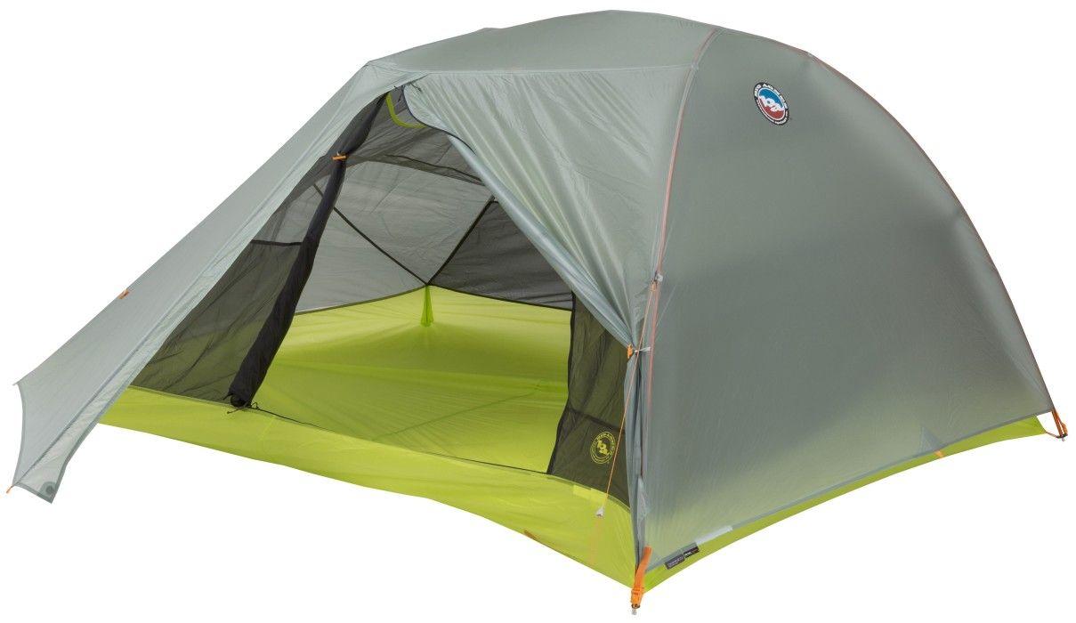 Big Agnes Big Agnes Tiger Wall UL3 Mercury/Evening Primrose