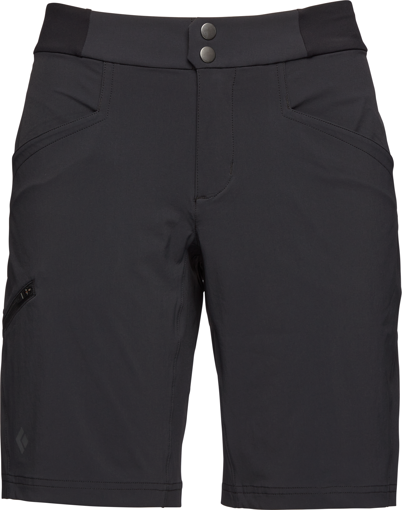 Black Diamond Black Diamond W's Valley Shorts Black