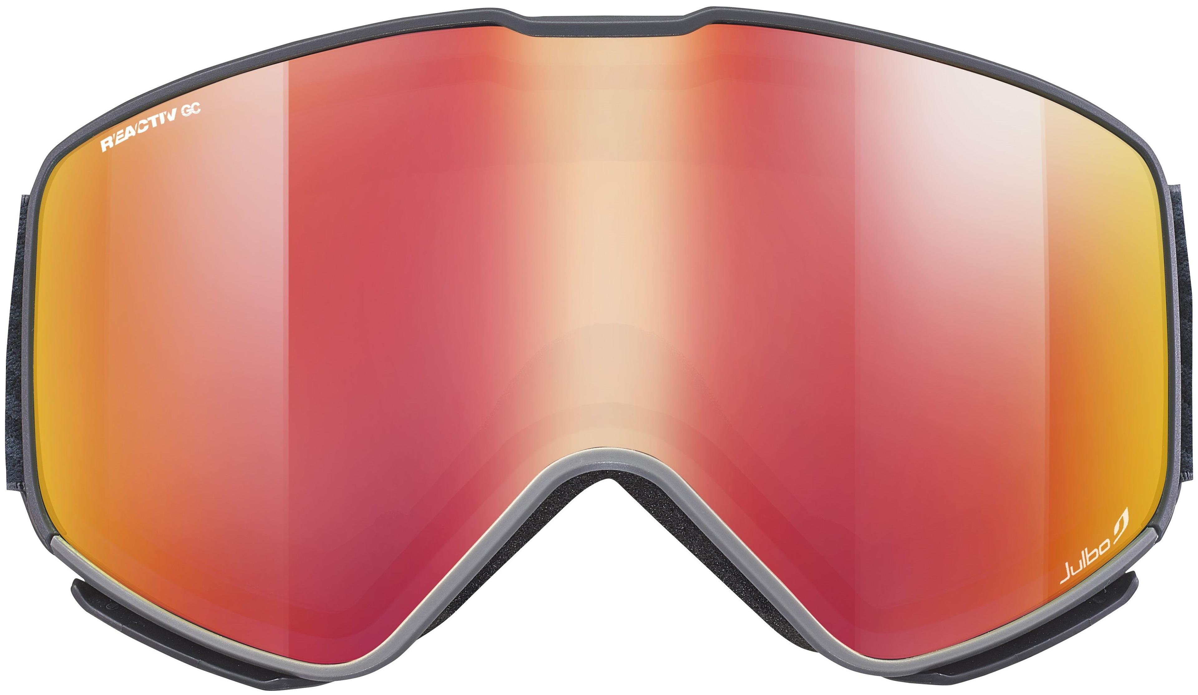 Julbo Julbo Quickshift REACTIV 2-4 Polarized Dark Gray